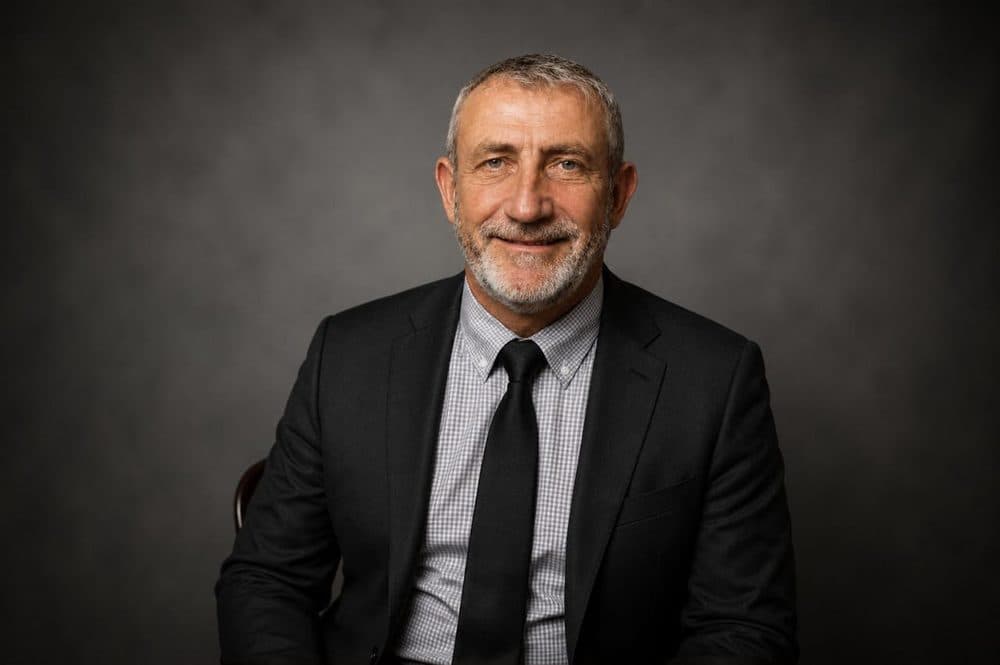 Jason Savage, Chairman of Mine Safe View Africa
