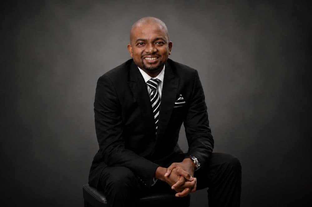 Matimba Mahange, Chief Executive Officer of Mine Safe View Africa